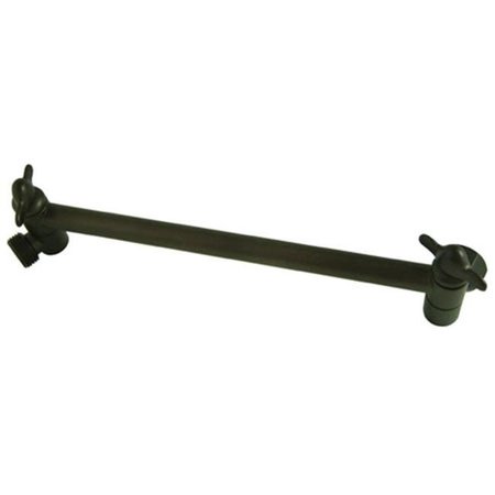 FURNORAMA 10 Inch Hi-Lo Shower Arm - Oil Rubbed Bronze Finish FU87790